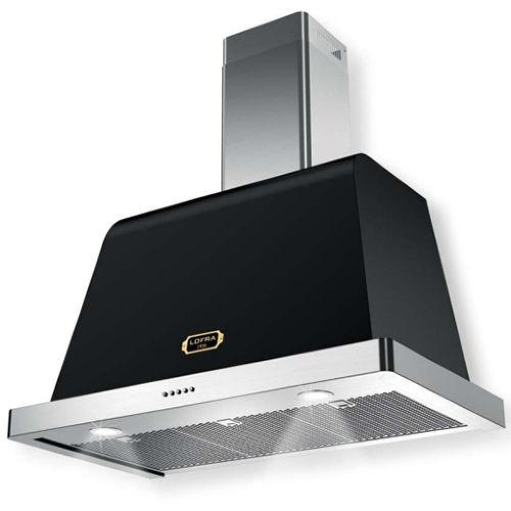 Купить купольную вытяжку LOFRA DOLCEVITA 60 NERO MAT на Techno Mag